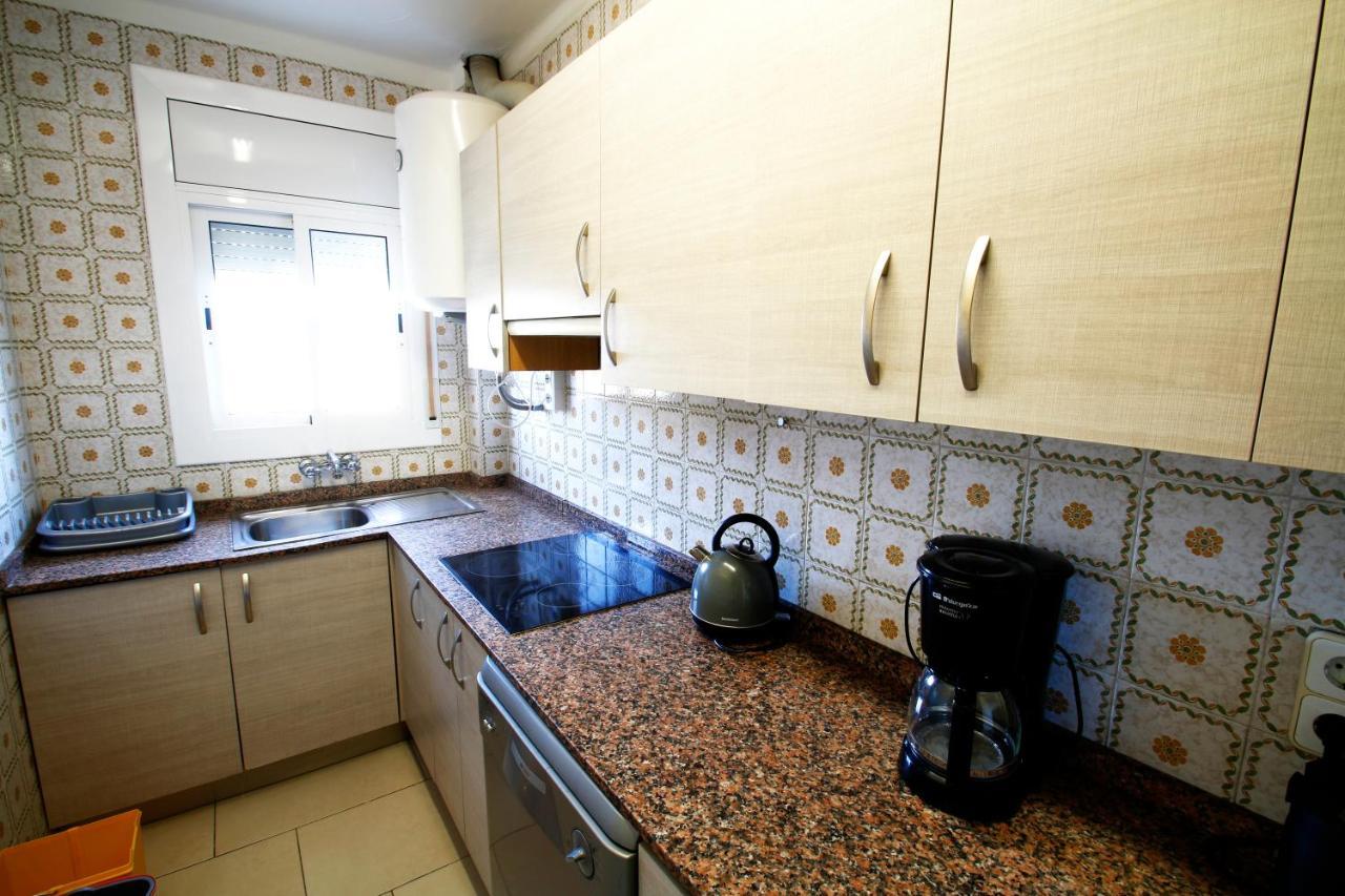 Apartmán Casa Rosales 2 Cambrils Exteriér fotografie
