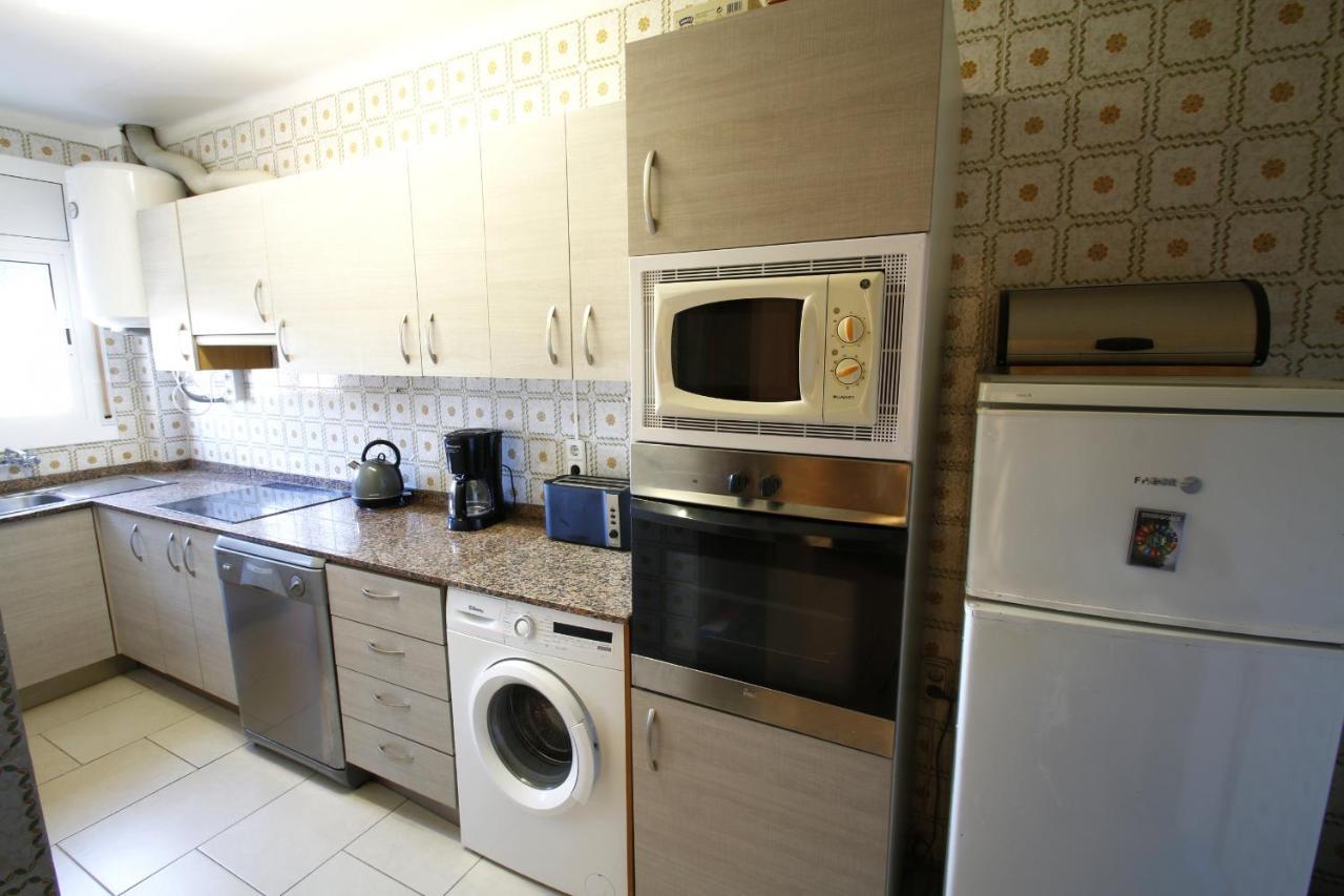 Apartmán Casa Rosales 2 Cambrils Exteriér fotografie