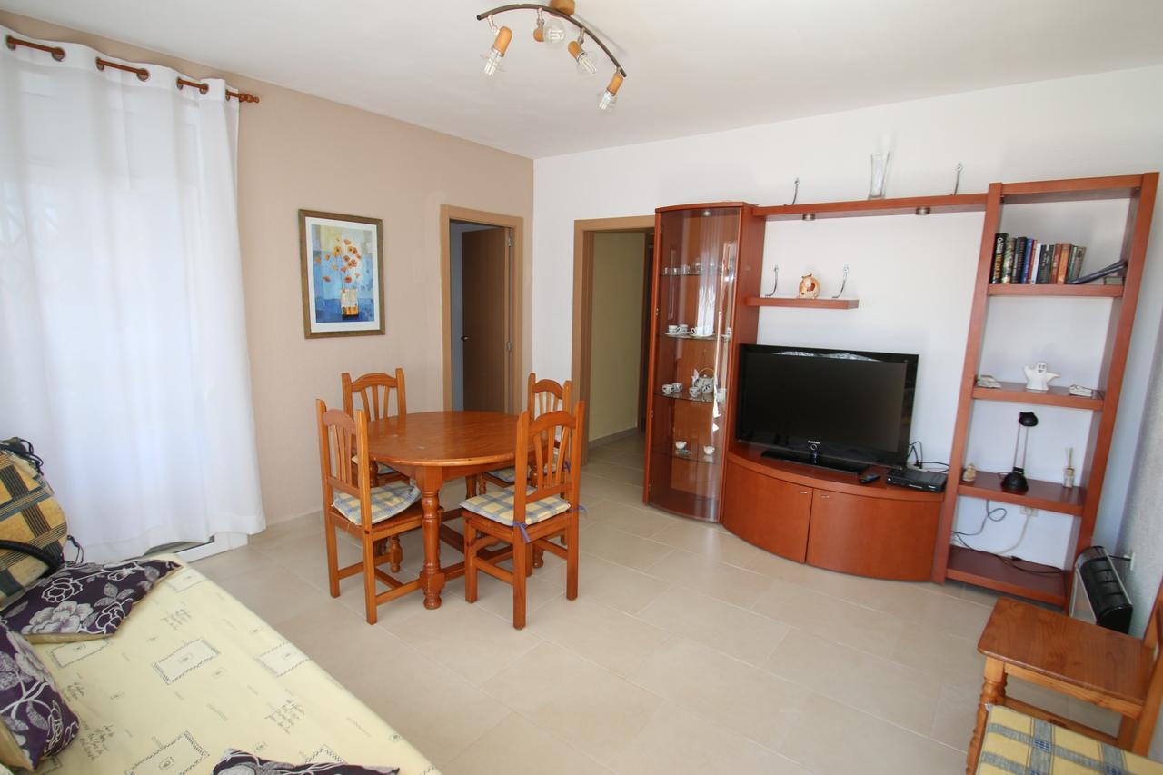 Apartmán Casa Rosales 2 Cambrils Exteriér fotografie
