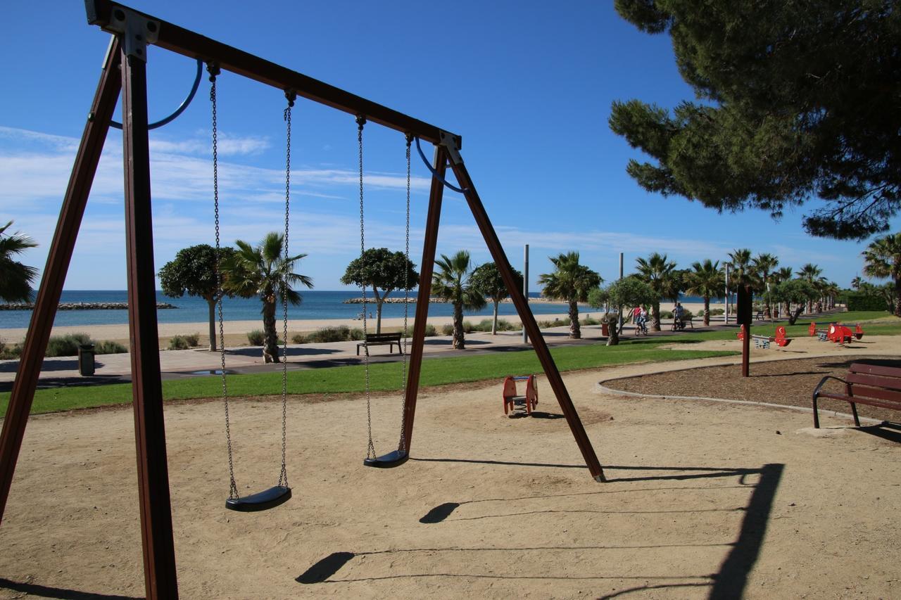 Apartmán Casa Rosales 2 Cambrils Exteriér fotografie