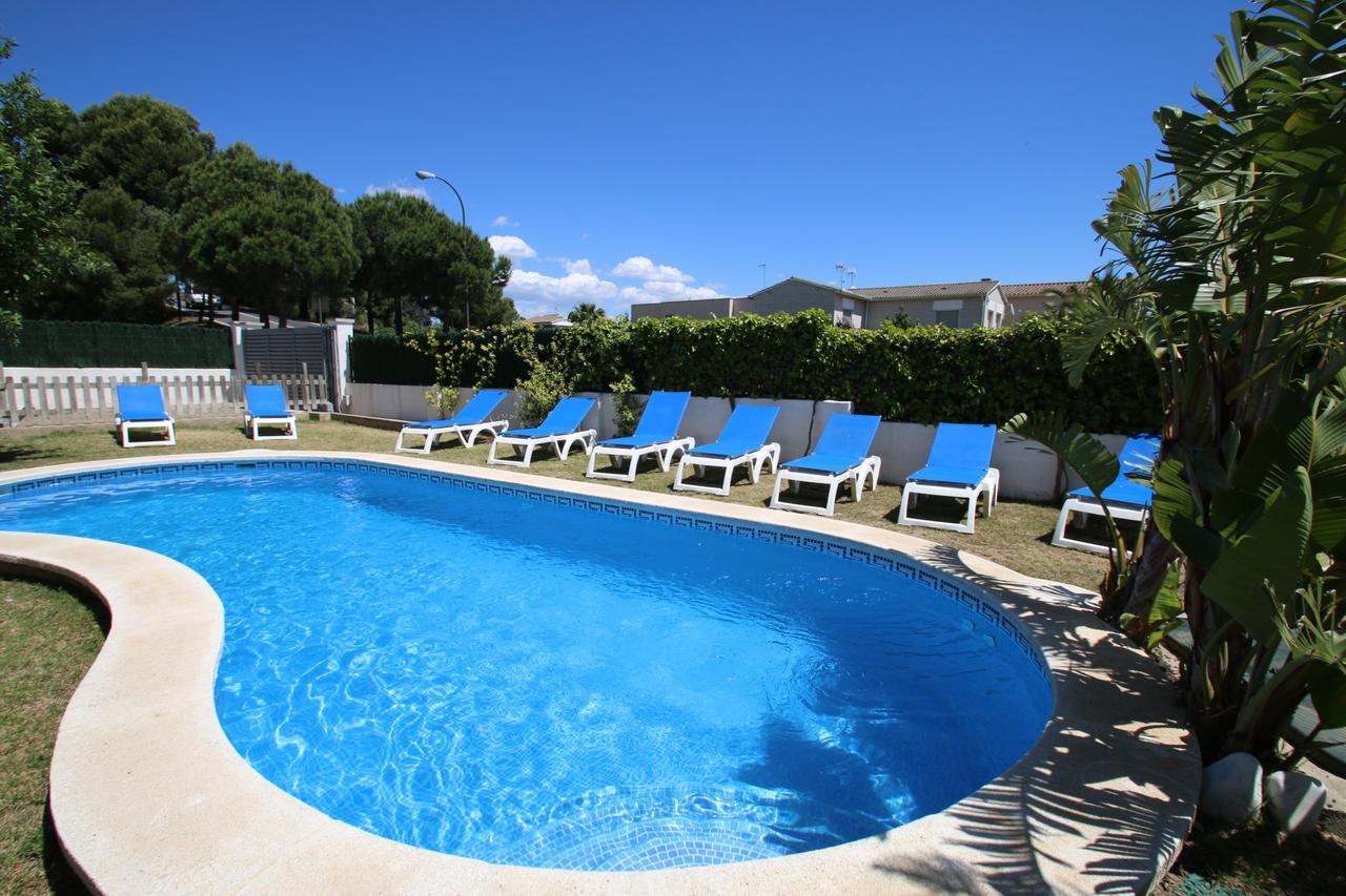 Apartmán Casa Rosales 2 Cambrils Exteriér fotografie