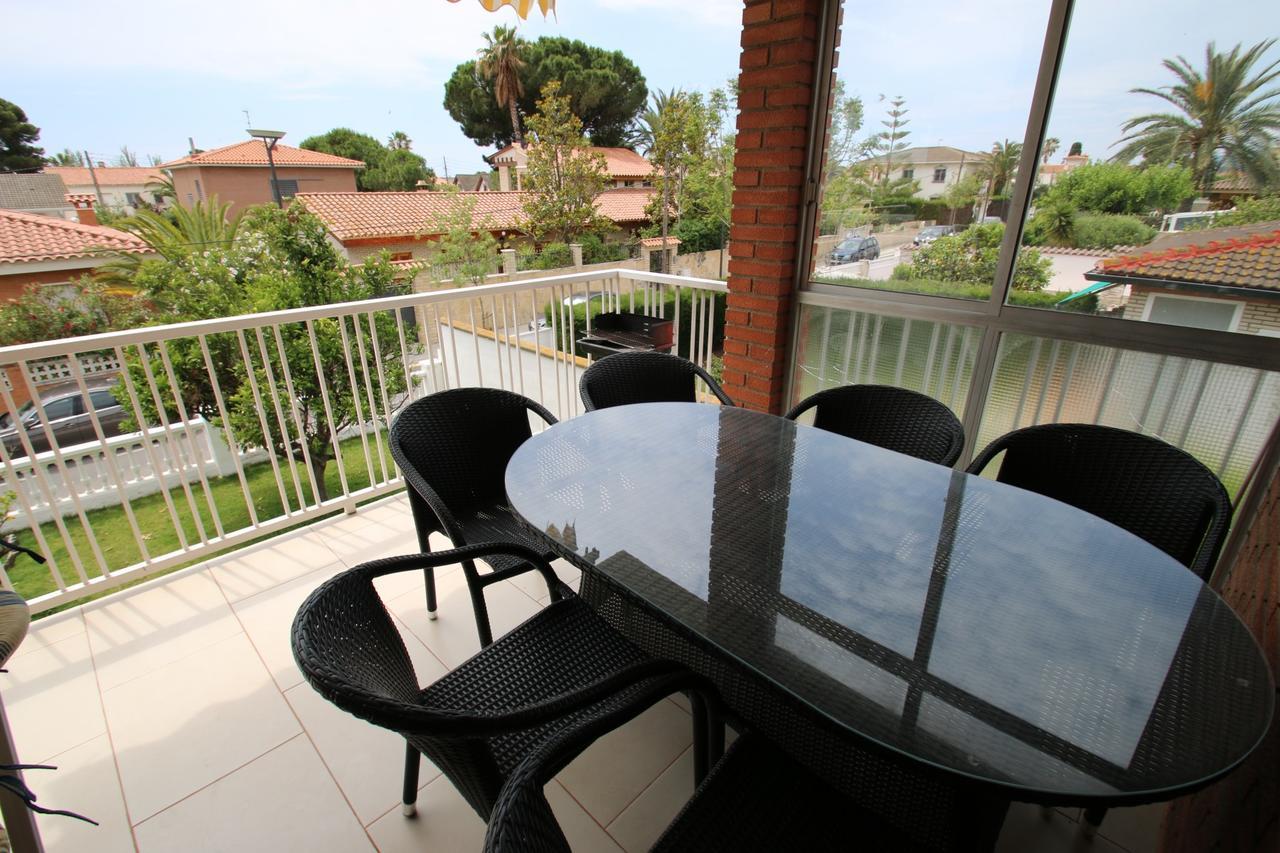Apartmán Casa Rosales 2 Cambrils Exteriér fotografie