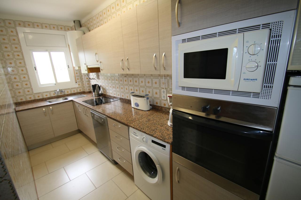 Apartmán Casa Rosales 2 Cambrils Exteriér fotografie