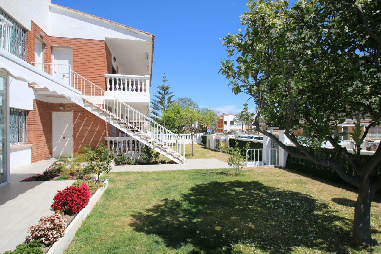Apartmán Casa Rosales 2 Cambrils Exteriér fotografie