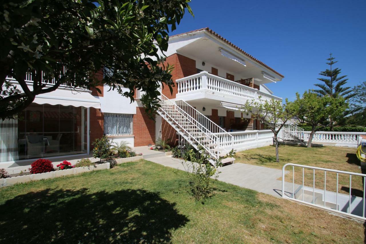 Apartmán Casa Rosales 2 Cambrils Exteriér fotografie